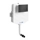 WASSERKRAFT Aller 10TLT.031.ME.MB03 Встраиваемый смывной бачок WASSERKRAFT 10TLT.031.ME.MB03 - фото 339472