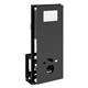 WASSERKRAFT Glan Система инсталляции для унитазов WASSERKRAFT 66TLT.010.ME.BL.WH02 - фото 339484