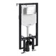 WASSERKRAFT Vils Система инсталляции для унитазов WASSERKRAFT 56TLT.010.ME.CH04 - фото 339519