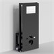 WASSERKRAFT Glan Система инсталляции для унитазов WASSERKRAFT 66TLT.010.ME.BL.WH04 - фото 339523