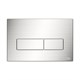 WASSERKRAFT Aller 10TLT.031.ME.BN03 Встраиваемый смывной бачок WASSERKRAFT 10TLT.031.ME.BN03 - фото 339527
