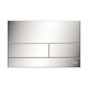 WASSERKRAFT Salm Система инсталляции для унитазов WASSERKRAFT 27TLT.010.ME.BL.BN04 - фото 339545