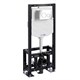 WASSERKRAFT Dill Система инсталляции для унитазов WASSERKRAFT 61TLT.010.ME.CH02 - фото 339555