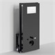 WASSERKRAFT Glan Система инсталляции для унитазов WASSERKRAFT 66TLT.010.ME.BL.WM03 - фото 339565
