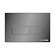 WASSERKRAFT Aller 10TLT.031.ME.PB03 Встраиваемый смывной бачок WASSERKRAFT 10TLT.031.ME.PB03 - фото 339600