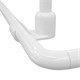 WASSERKRAFT Kammel SC-839000 Карниз для ванной, цвет белый WASSERKRAFT 839090 - фото 339611