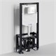 WASSERKRAFT Dill Система инсталляции для унитазов WASSERKRAFT 61TLT.010.ME.BN03 - фото 339621