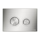 WASSERKRAFT Alme Система инсталляции для унитазов WASSERKRAFT 15TLT.010.ME.BN01 - фото 339677