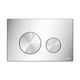 WASSERKRAFT Aller Система инсталляции для унитазов WASSERKRAFT 10TLT.010.ME.BN02 - фото 339726