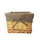 WASSERKRAFT WB-880 Корзина, цвет бежевый WASSERKRAFT WB-880-S - фото 339738