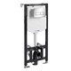 WASSERKRAFT Aller Система инсталляции для унитазов WASSERKRAFT 10TLT.010.ME.BN03 - фото 339781