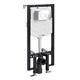 WASSERKRAFT Vils Система инсталляции для унитазов WASSERKRAFT 56TLT.010.ME.CH02 - фото 339784