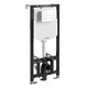 WASSERKRAFT Aller 10TLT.031.ME.WH03 Встраиваемый смывной бачок WASSERKRAFT 10TLT.031.ME.WH03 - фото 339794