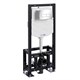 WASSERKRAFT Dill Система инсталляции для унитазов WASSERKRAFT 61TLT.010.ME.CH03 - фото 339879