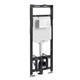 WASSERKRAFT Alme Система инсталляции для унитазов WASSERKRAFT 15TLT.010.ME.WH01 - фото 339912