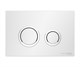WASSERKRAFT Alme Система инсталляции для унитазов WASSERKRAFT 15TLT.010.ME.WH01 - фото 339914