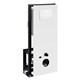 WASSERKRAFT Glan Система инсталляции для унитазов WASSERKRAFT 66TLT.010.ME.WH.WH03 - фото 339916