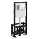 WASSERKRAFT Dill Система инсталляции для унитазов WASSERKRAFT 61TLT.010.ME.BN02 - фото 339958