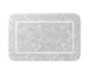 WASSERKRAFT Lopau BM-6000 Коврик, цвет белый WASSERKRAFT BM-6018 - фото 339978