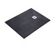 WASSERKRAFT Dill 61T Душевой поддон прямоугольный искусственный камень размер 120x90 см, черный WASSERKRAFT 61T07 - фото 340117