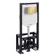 WASSERKRAFT Dill Система инсталляции для унитазов WASSERKRAFT 61TLT.010.ME.MG03 - фото 340186