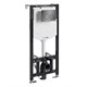 WASSERKRAFT Aller Система инсталляции для унитазов WASSERKRAFT 10TLT.010.ME.PB02 - фото 340208