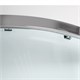 WASSERKRAFT Lippe 45S Душевой уголок прямоугольный размер 120x90 см двери раздвижные профиль - хром / стекло - прозрачное WASSERKRAFT 45S24 - фото 340228