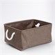 WASSERKRAFT Abens WB-220 Корзина, цвет коричневый WASSERKRAFT WB-220-L - фото 340296