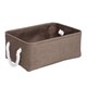 WASSERKRAFT Abens WB-220 Корзина, цвет коричневый WASSERKRAFT WB-220-L - фото 340300