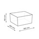 WASSERKRAFT Abens WB-220 Корзина, цвет коричневый WASSERKRAFT WB-220-M - фото 340308