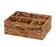 WASSERKRAFT Wern WB-420 Корзина, цвет коричневый WASSERKRAFT WB-421-M - фото 340309