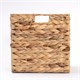 WASSERKRAFT Glan WB-661 Корзина, цвет коричневый WASSERKRAFT WB-661-L - фото 340615
