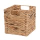 WASSERKRAFT Glan WB-661 Корзина, цвет коричневый WASSERKRAFT WB-661-L - фото 340618