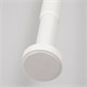WASSERKRAFT Kammel SC-831120 Карниз для ванной, цвет белый WASSERKRAFT 831120 - фото 340686