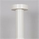 WASSERKRAFT Kammel SC-831120 Карниз для ванной, цвет белый WASSERKRAFT 831120 - фото 340688