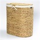 WASSERKRAFT Dill WB-610 Корзина, цвет коричневый WASSERKRAFT WB-610-L - фото 340790
