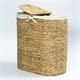 WASSERKRAFT Dill WB-610 Корзина, цвет коричневый WASSERKRAFT WB-610-L - фото 340792