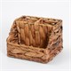 WASSERKRAFT Wern WB-420 Корзина, цвет коричневый WASSERKRAFT WB-421-S - фото 340943