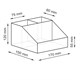WASSERKRAFT Wern WB-420 Корзина, цвет коричневый WASSERKRAFT WB-421-S - фото 340945