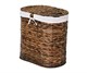 WASSERKRAFT Dill WB-611 Корзина, цвет коричневый WASSERKRAFT WB-611-L - фото 341102
