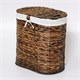 WASSERKRAFT Dill WB-611 Корзина, цвет коричневый WASSERKRAFT WB-611-L - фото 341104