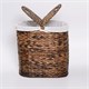 WASSERKRAFT Dill WB-611 Корзина, цвет коричневый WASSERKRAFT WB-611-L - фото 341106