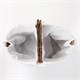 WASSERKRAFT Dill WB-611 Корзина, цвет коричневый WASSERKRAFT WB-611-L - фото 341107