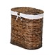 WASSERKRAFT Dill WB-611 Корзина, цвет коричневый WASSERKRAFT WB-611-L - фото 341110