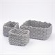 WASSERKRAFT Mindel WB-850 Корзина, цвет серый WASSERKRAFT WB-850 Set - фото 341125