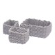 WASSERKRAFT Mindel WB-850 Корзина, цвет серый WASSERKRAFT WB-850 Set - фото 341130