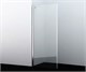 WASSERKRAFT Aller 10H Душевая стенка ширина 90 см, цвет хром WASSERKRAFT 10H07-RP90 - фото 341186