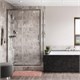 WASSERKRAFT Dill 61S Душевой уголок прямоугольный размер 110x80 см двери раздвижные профиль - хром / стекло - прозрачное WASSERKRAFT 41S14 - фото 341690