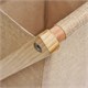 WASSERKRAFT Nau WB-771 Корзина, цвет бежевый WASSERKRAFT WB-771-L - фото 341955