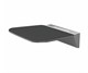 WASSERKRAFT Сиденье для душа, цвет черный WASSERKRAFT SS404 - фото 342057